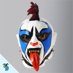 Mascara Payaso Lengua